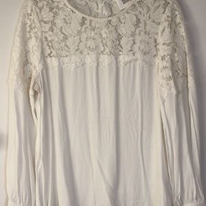 Stitch Fix blouse, NWOT, never worn. Size M